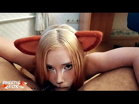 ❤️ Kitsune фурӯ дик ва кончаҳои дар даҳони вай ❤ Супер секс дар мо tg.porn-milf300.ru ❌
